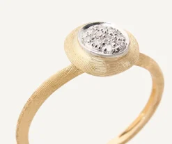 Marco Bicego Bague A Pieces De Monnaie En Diamant Discount