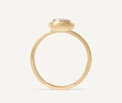 Marco Bicego Bague A Pieces De Monnaie En Diamant Discount