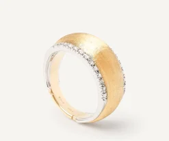 Marco Bicego Bague Avec Anneau De Diamants Sale