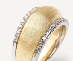 Marco Bicego Bague Avec Anneau De Diamants Sale