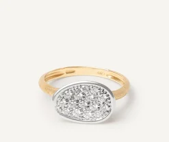 Marco Bicego Bague Avec Diamants Modele Mini Cheap