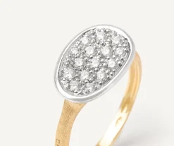 Marco Bicego Bague Avec Diamants Modele Mini Cheap