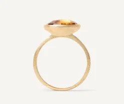 Marco Bicego Bague Avec Quartz Citrine Fashion