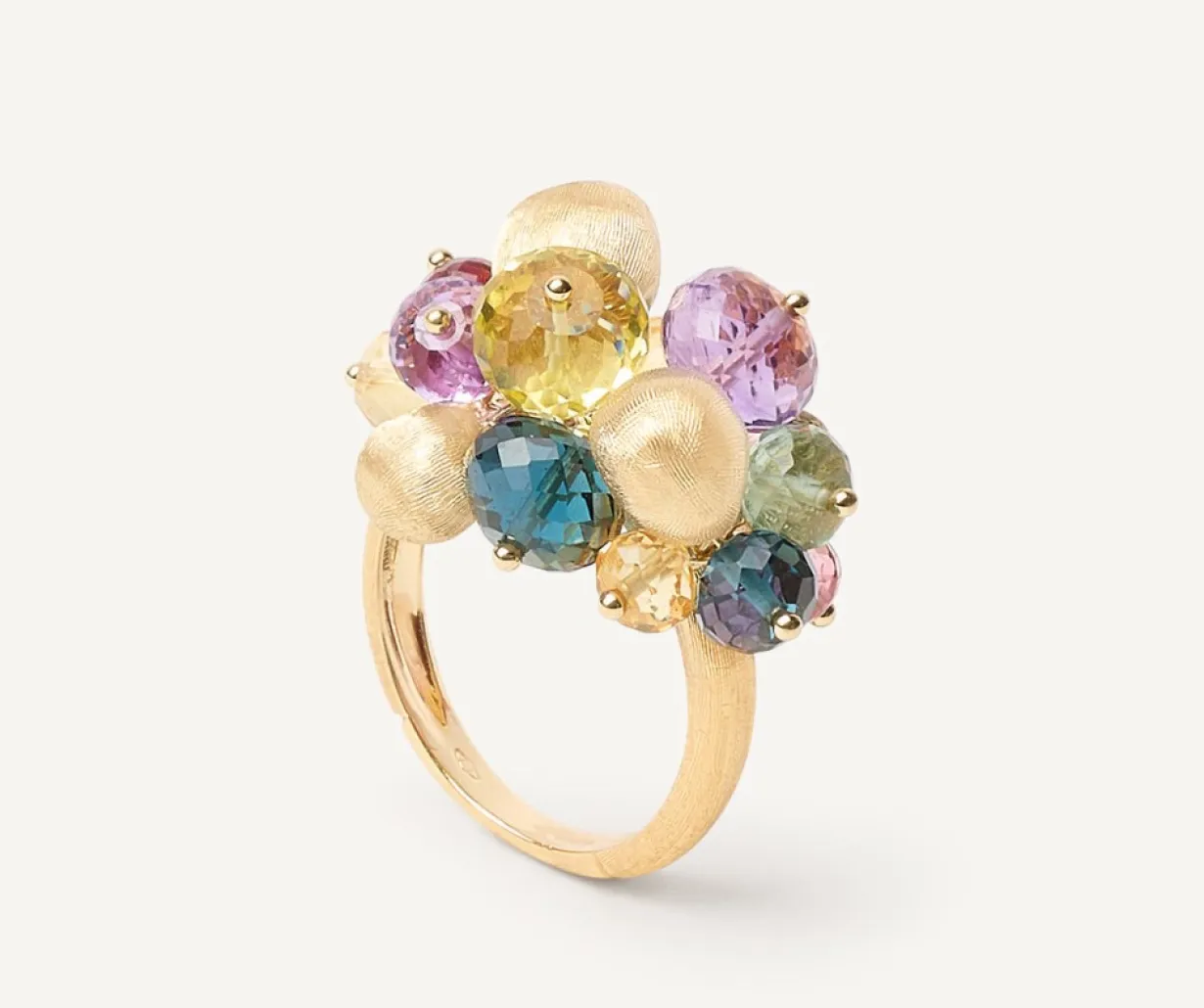 Marco Bicego Bague Cocktail Multicolore Cheap