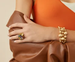 Marco Bicego Bague Cocktail Multicolore, Grand Modele Cheap