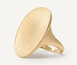 Marco Bicego Bague De Cocktail En Or Jaune Discount