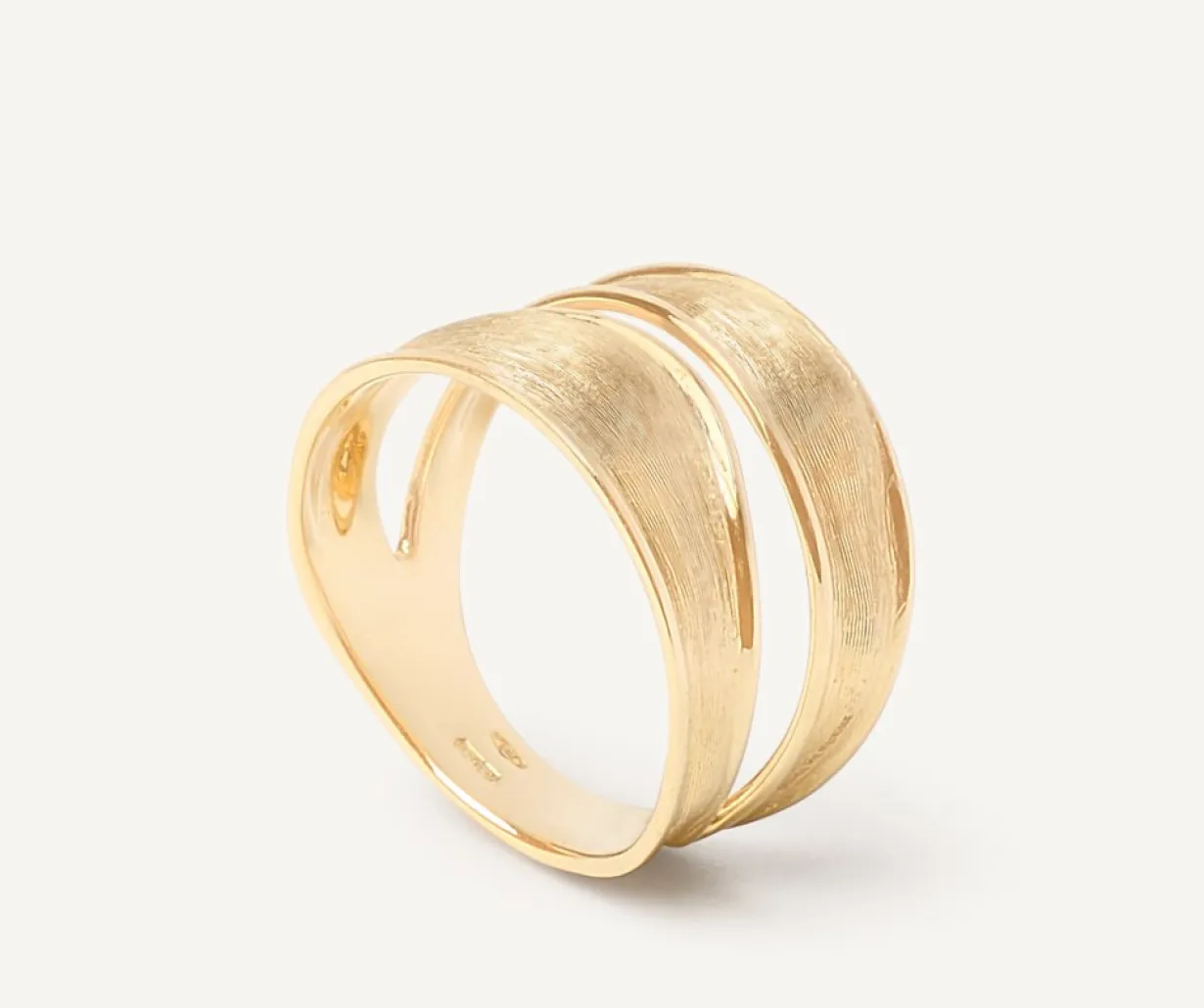 Marco Bicego Bague Double Bandeau Sale