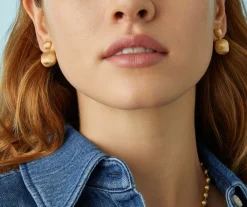 Marco Bicego Boucle D'Oreille A Double Bille Clearance