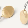Marco Bicego Boucle D'Oreille Avec Crochet En Diamants Online