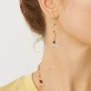 Marco Bicego Boucle D'Oreille Multicolore Avec Diamants Cheap