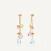 Marco Bicego Boucle D'Oreille Multi-Rang Outlet