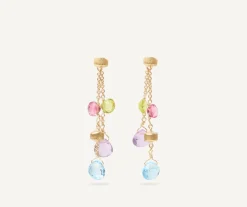 Marco Bicego Boucle D'Oreille Multi-Rang Outlet