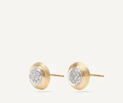 Marco Bicego Boucle D'Oreille Touche De Lumiere Avec Diamants Best