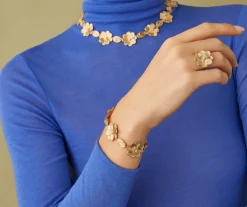 Marco Bicego Bracelet Avec Diamants Cheap