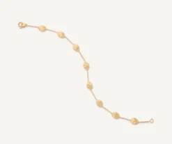 Marco Bicego Bracelet Avec Elements Ovales Mini New