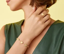 Marco Bicego Bracelet Avec Elements Ovales Outlet