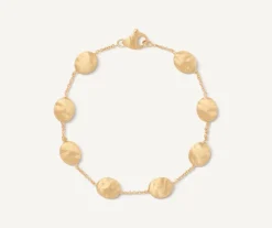 Marco Bicego Bracelet Avec Elements Ovales Outlet