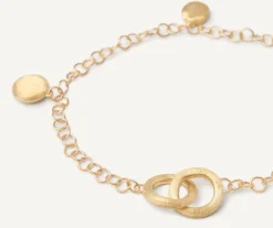 Marco Bicego Bracelet Avec Elements Ronds Et Pieces Shop
