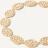 Marco Bicego Bracelet Avec Pave De Diamants Cheap