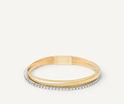 Marco Bicego Bracelet Avec Tennis De Diamants Hot