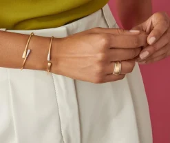Marco Bicego Bracelet Bangle Avec Diamants Croises Shop