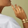 Marco Bicego Bracelet Bangle Double Bandeau Cheap