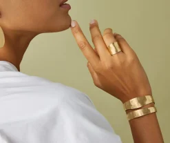 Marco Bicego Bracelet Bangle Double Bandeau Cheap