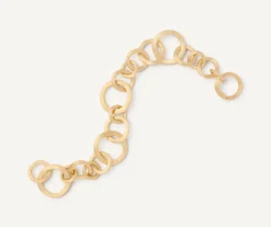Marco Bicego Bracelet D'Elements Liens En Or Jaune Flash Sale