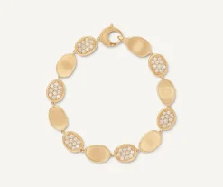 Marco Bicego Bracelet En Diamants Paves Alternes Best Sale