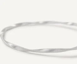 Marco Bicego Bracelet En Or Blanc Store