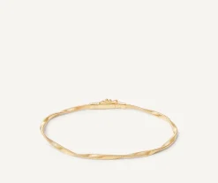 Marco Bicego Bracelet En Or Jaune Flash Sale