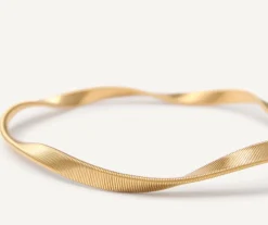 Marco Bicego Bracelet En Or Jaune, Modele Supreme Cheap