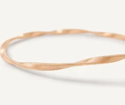 Marco Bicego Bracelet En Or Rose Fashion