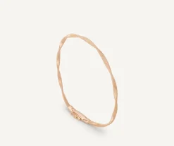 Marco Bicego Bracelet En Or Rose Fashion