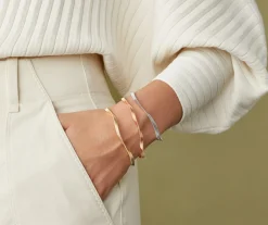 Marco Bicego Bracelet En Or Rose, Modele Supreme Outlet