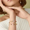 Marco Bicego Bracelet Un Rang Avec Pierres Multicolores Store