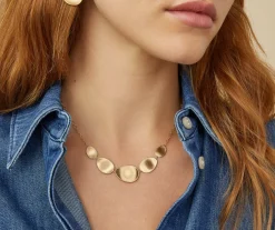 Marco Bicego Collier Avec Chaine Reglable Best Sale