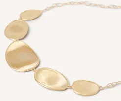 Marco Bicego Collier Avec Chaine Reglable Best Sale