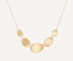 Marco Bicego Collier Avec Chaine Reglable Best Sale