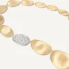 Marco Bicego Collier Avec Diamants Fashion