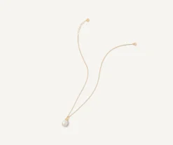 Marco Bicego Collier Avec Pendentif Et Perle Flash Sale