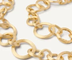 Marco Bicego Collier D'Elements Lien Avec Double Fermoir Fashion