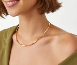 Marco Bicego Collier En Or Blanc, Modele Supreme Sale