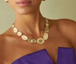Marco Bicego Collier En Or Jaune Discount