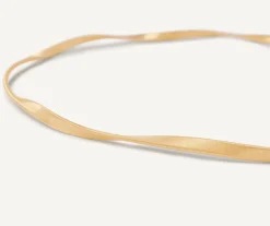 Marco Bicego Collier En Or Jaune, Modele Supreme Clearance