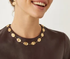 Marco Bicego Collier Leger Outlet