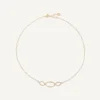 Marco Bicego Collier Leger Avec Diamants Best