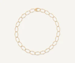 Marco Bicego Collier Leger En Or Jaune Outlet