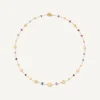 Marco Bicego Collier Multicolore Discount