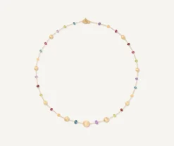 Marco Bicego Collier Multicolore Discount